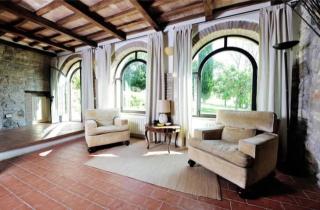 Antico Casale in pietra con Piscina privata - Monte Molino - 2