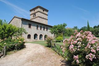 Antico Casale in pietra con Piscina privata - Monte Molino - 8