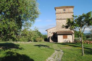 Antico Casale in pietra con Piscina privata - Monte Molino - 6