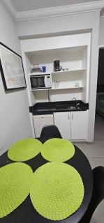 Flat Moema 811 com limpeza - São Paulo - 4