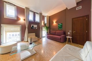 ImmoBo Panorama - Piazza Maggiore View - Bolonia - 5