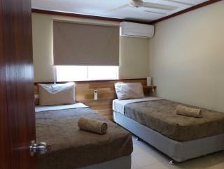 The Cocos Padang Lodge - Flying Fish Cove - 9