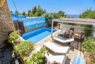 Maria Elena Villas - Akti Elia Halkidiki - Lagomandra - 6
