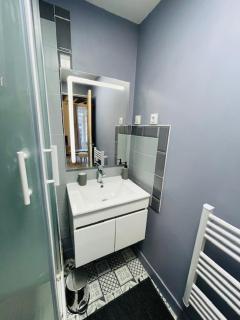 Le Studio du Vieux-Mans - 2 guests - Wifi - Le Mans - 9