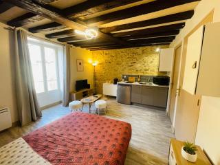 Le Studio du Vieux-Mans - 2 guests - Wifi - Le Mans - 5