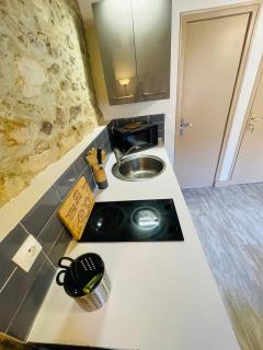 Le Studio du Vieux-Mans - 2 guests - Wifi - Le Mans - 4