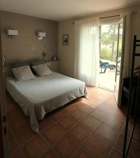 Maison calme sur terrain arboré et piscine privée - Vagnas - 5