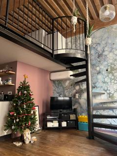 Appartement de canut - Lione - 2