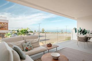 Infinity 0-3 LUXE PARTIAL SEA VIEW 2B - Palm-mar - 0