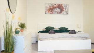 Flat with Balcony and Garage - Prague - 0