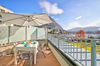 Sogno Sul Lago Lake Front - Happy Rentals - Laveno-Mombello - 8
