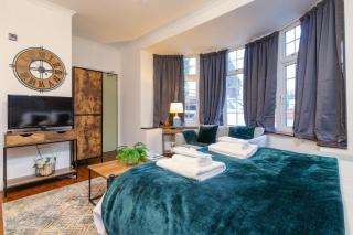 Studio 2A Private Parking - 7