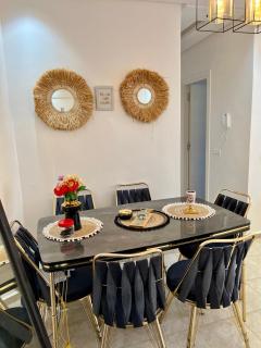 Cosy chambre salon à 2 min harhoura - 7