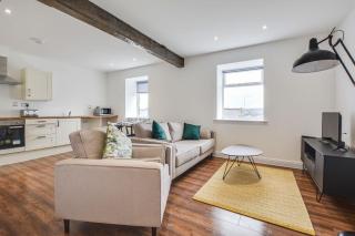 Host & Stay - Canalside Lofts Apartment - Burnley - 0