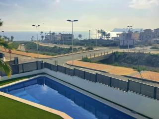 Attic sea view - Mazarrón - 5
