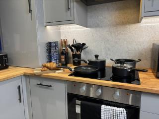 3 Bathroom 30 secs to Everton Stadium with Parking - Liverpool - 7