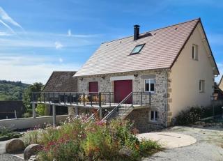 Gite d'Anjoux - Tralaigues - 0