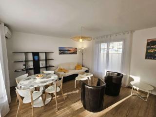 Bel appartement, climatisation, WIFI, plage et commerces à pied - La Seyne-sur-Mer - 9