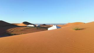 Akwabir camp - El Gouera - 0