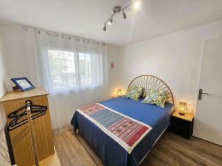 Bel appartement, climatisation, WIFI, plage et commerces à pied - La Seyne-sur-Mer - 6