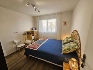 Bel appartement, climatisation, WIFI, plage et commerces à pied - La Seyne-sur-Mer - 4