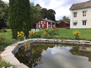 B&B Kvarntorps Herrgård - Forshaga - 2