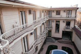 ZAAL Hotel - Samarcanda - 3