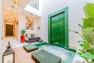 Riad Grenade Exclusif Front Bahia - Marrakech - 5