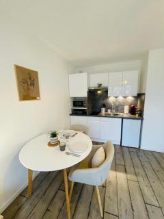 Le Studio de Théa - Private Parking - 2 Guests - Le Mans - 3