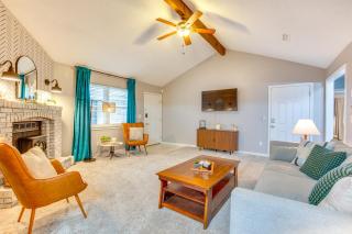 13 Mi to Arrowhead Stadium Blue Springs Home! - Blue Springs - 7
