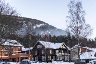 Straand Hotel - Vrådal - 9