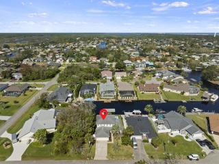 Palm Coast Boaters Paradise Canal Pool Home - Palm Coast - 8