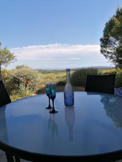 Gîte Les Romarins Vue exceptionnelle ! - Saint-Jean-de-Minervois - 6