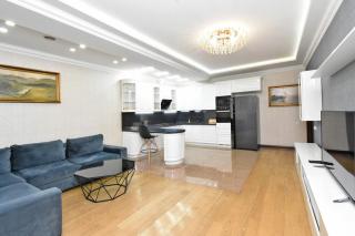 Aram street, 3 bedrooms Grand, Beautiful apartment DI777 - Yerevan - 4