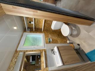 La Tiny House Du Gondal - Bessuéjouls - 3