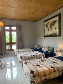 Ubud Rice Field House - 9