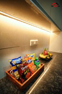 THE QUIET INN-Cozy 2bhk Hillside Stay with BBQ - - 2