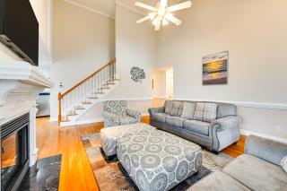 9 Mi to Dtwn: Greenville Home w/ Screened Patio! - 6