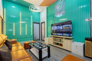 SunDay Villa 13 NH - Đi Bộ Ra Biển - Free Bida - Karaoke - 2
