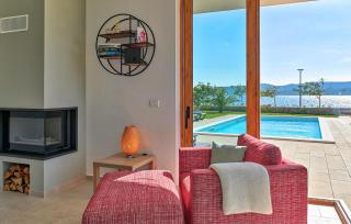 4 Bedroom Stunning Home In Turanj - Turanj - 6