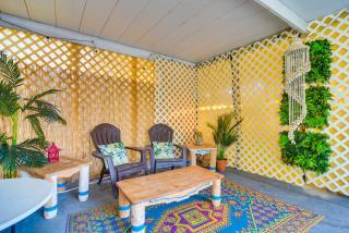 3 Mi to Vinoy Park St Petersburg Gem with Patio! - 8