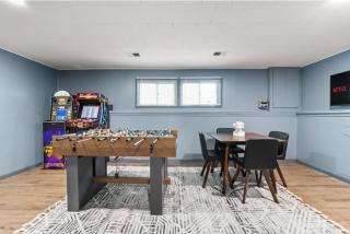 Luxury 3BR with Game Room - Lemont - 6