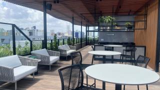 Flat pé na areia Jardim Oceania - João Pessoa - 7