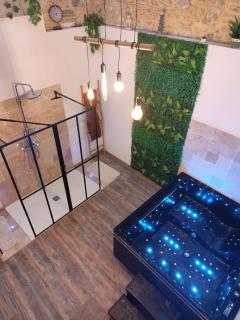 Le loft de la Casa Cota-Balnéo XXL - Rivesaltes - 9