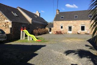 Maison bretonne rénovée WIFI avec grand jardin à TREBEURDEN - Réf 675 - Trébeurden - 0