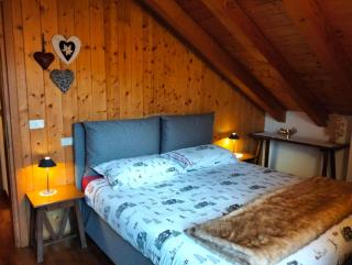 Deliziosa mansarda con vista Dolomiti - 0