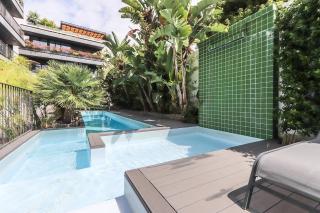 Alcantara Lovely With Balcony 2 Bdr Apt with AC - Lissabon - 5