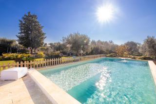 Villa Acqua Azzurra - Ceglie Messapica - 9