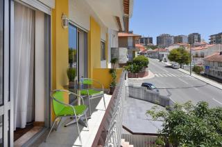 Stupendo Sun & Beach 3BR FFoz AirConditionning Center - Tavarede - 5