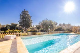 Villa Acqua Azzurra - Ceglie Messapica - 7